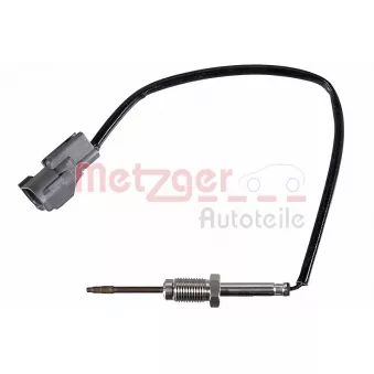 Capteur, température des gaz METZGER 08941108