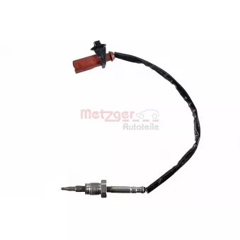 Capteur, température des gaz METZGER 08941110