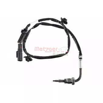 Capteur, température des gaz METZGER 08941111