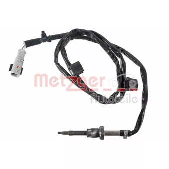 Capteur, température des gaz METZGER 08941113