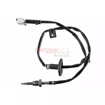 Capteur, température des gaz METZGER 08941114