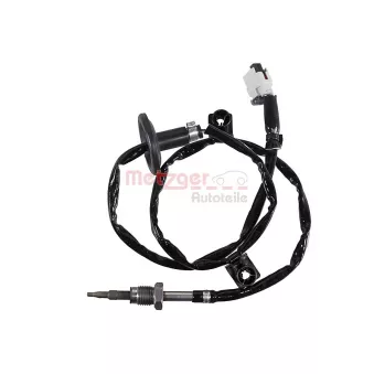 Capteur, température des gaz METZGER 08941115