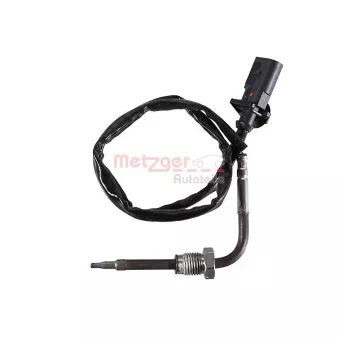 Capteur, température des gaz METZGER 08941117