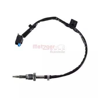 Capteur, température des gaz METZGER 08941118