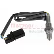 Sonde lambda METZGER 0895655 - Visuel 1