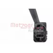 Sonde lambda METZGER 0895655 - Visuel 2