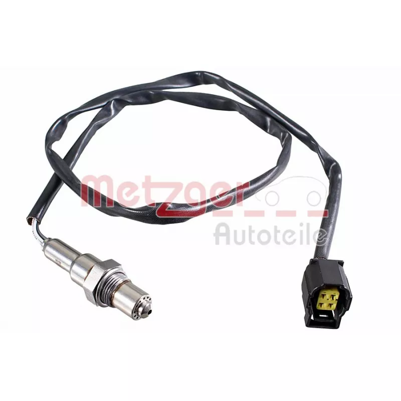 Sonde lambda METZGER 0895657