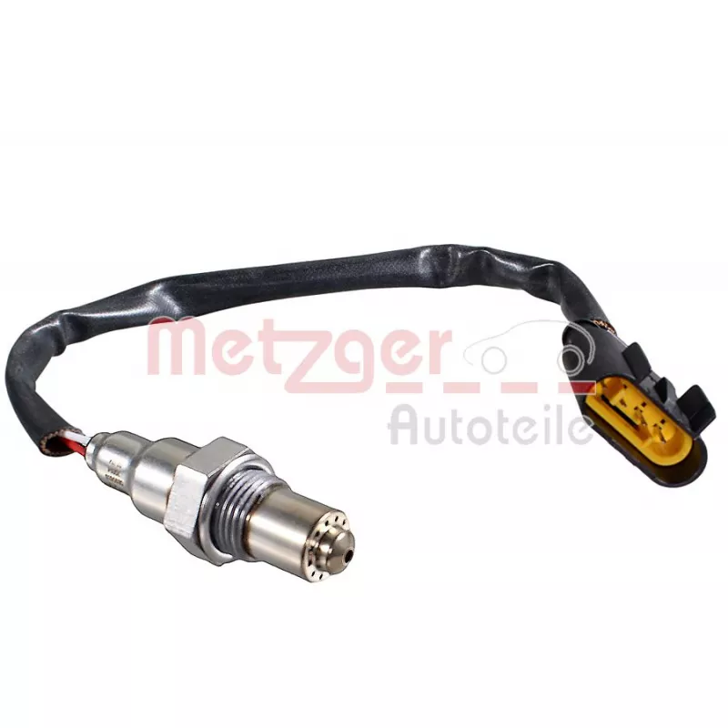 Sonde lambda METZGER 0895659