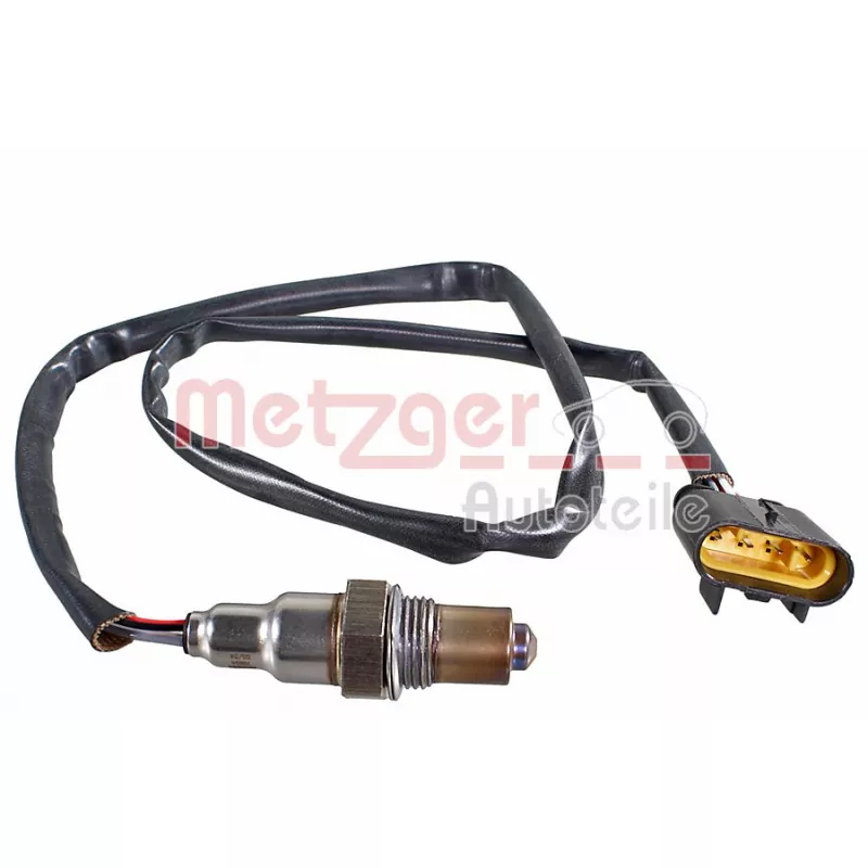 Sonde lambda METZGER 0895660