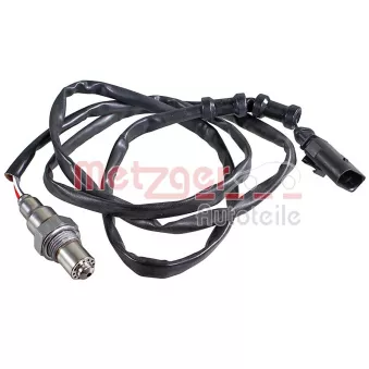 Sonde lambda METZGER 0895662