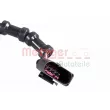 Sonde lambda METZGER 0895662 - Visuel 2