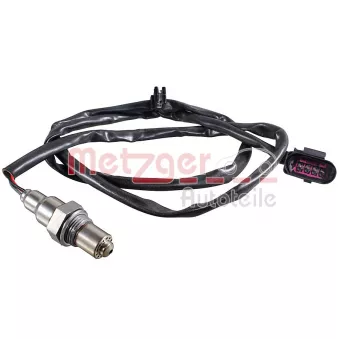 Sonde lambda METZGER 0895663