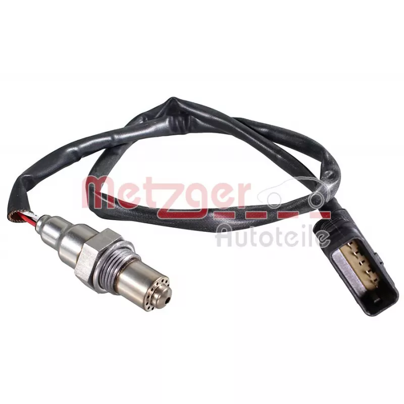 Sonde lambda METZGER 0895667