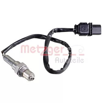 Sonde lambda METZGER 0895669