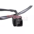 Sonde lambda METZGER 0895669 - Visuel 2