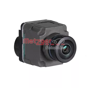 Caméra de marche arrière, aide au stationnement METZGER 0897033