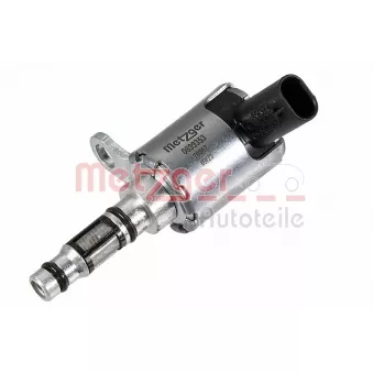 Valve de pression d'huile METZGER 0899353
