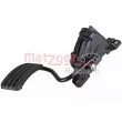 Capteur, position d'accelerateur METZGER 0901487 - Visuel 3