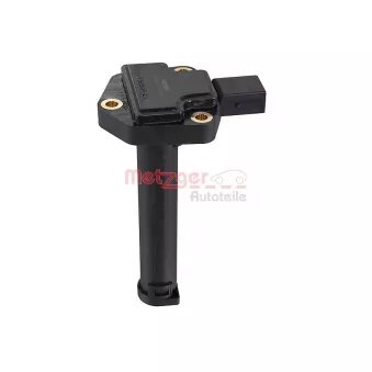 Capteur, niveau d'huile moteur METZGER 0901555