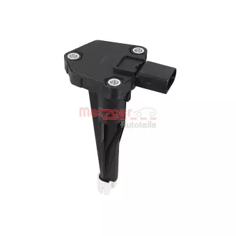 Capteur, niveau d'huile moteur METZGER 0901556