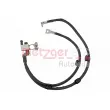 Capteur, Gestion des batteries METZGER 0901559 - Visuel 1