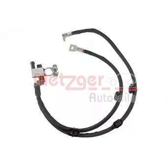 Capteur, Gestion des batteries METZGER 0901559