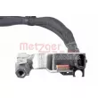 Capteur, Gestion des batteries METZGER 0901559 - Visuel 2