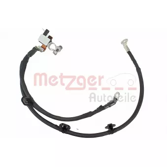Capteur, Gestion des batteries METZGER 0901560