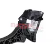 Capteur, position d'accelerateur METZGER 0901561 - Visuel 2