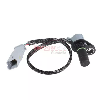 Capteur, position neutre (boîte manuelle) METZGER 0901562