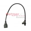 Capteur d'angle, vilebrequin METZGER 0902238 - Visuel 1