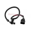 Capteur d'angle, vilebrequin METZGER 0902238 - Visuel 2