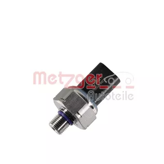 Capteur, pression de carburant METZGER 0906481