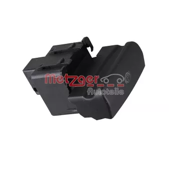 Interrupteur, commande de frein de stationnement METZGER 09161146