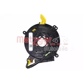 Ressort tournant, Airbag METZGER 09161193