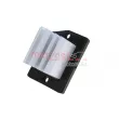 Résistance, pulseur d'air habitacle METZGER 0917747 - Visuel 1
