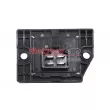 Résistance, pulseur d'air habitacle METZGER 0917747 - Visuel 2