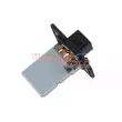 Résistance, pulseur d'air habitacle METZGER 0917750 - Visuel 1