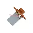 Résistance, pulseur d'air habitacle METZGER 0917751 - Visuel 1