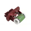 Prérésistance, moteur électrique (ventilateur de radiateur) METZGER 0917752 - Visuel 1