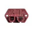 Prérésistance, moteur électrique (ventilateur de radiateur) METZGER 0917752 - Visuel 2