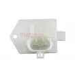 Prérésistance, moteur électrique (ventilateur de radiateur) METZGER 0917756 - Visuel 2