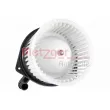 Pulseur d'air habitacle METZGER 0917760 - Visuel 1