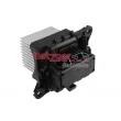 Régulateur, pulseur d'air habitacle METZGER 0917768 - Visuel 1