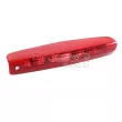 Feu stop additionnel METZGER 2080061 - Visuel 1