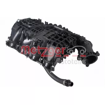 Module de tube d'admission METZGER 2100129