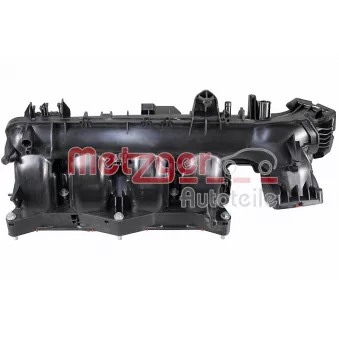 Module de tube d'admission METZGER 2100132