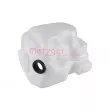 Réservoir d'eau de nettoyage, nettoyage des vitres METZGER 2140427 - Visuel 1