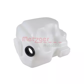 Réservoir d'eau de nettoyage, nettoyage des vitres METZGER 2140427