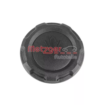 Bouchon, réservoir de liquide de refroidissement METZGER 2140433